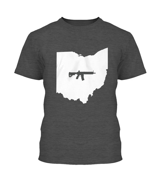 Keep Ohio Tactical Shirt