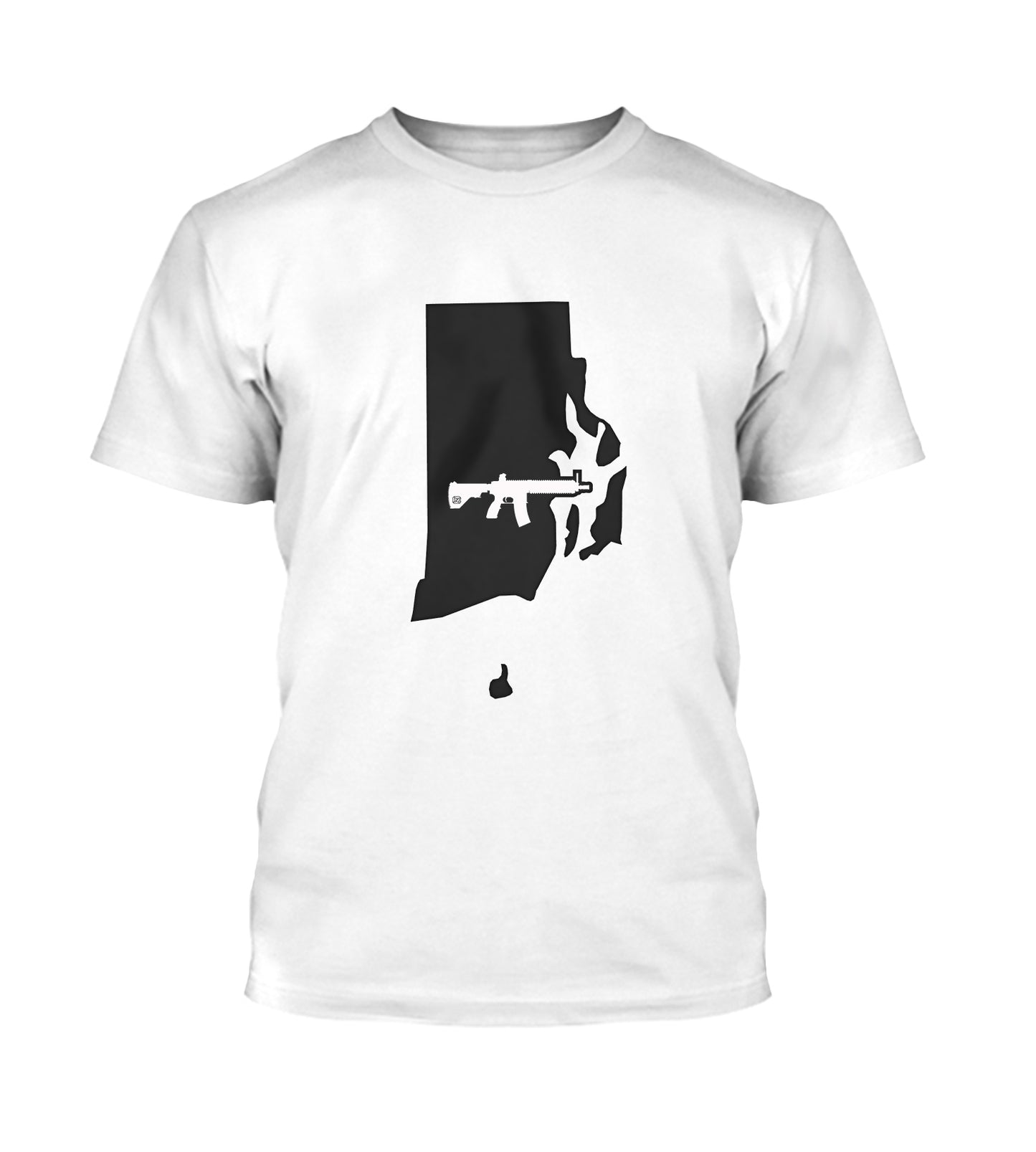 Keep Rhode Island Tactical Shirt