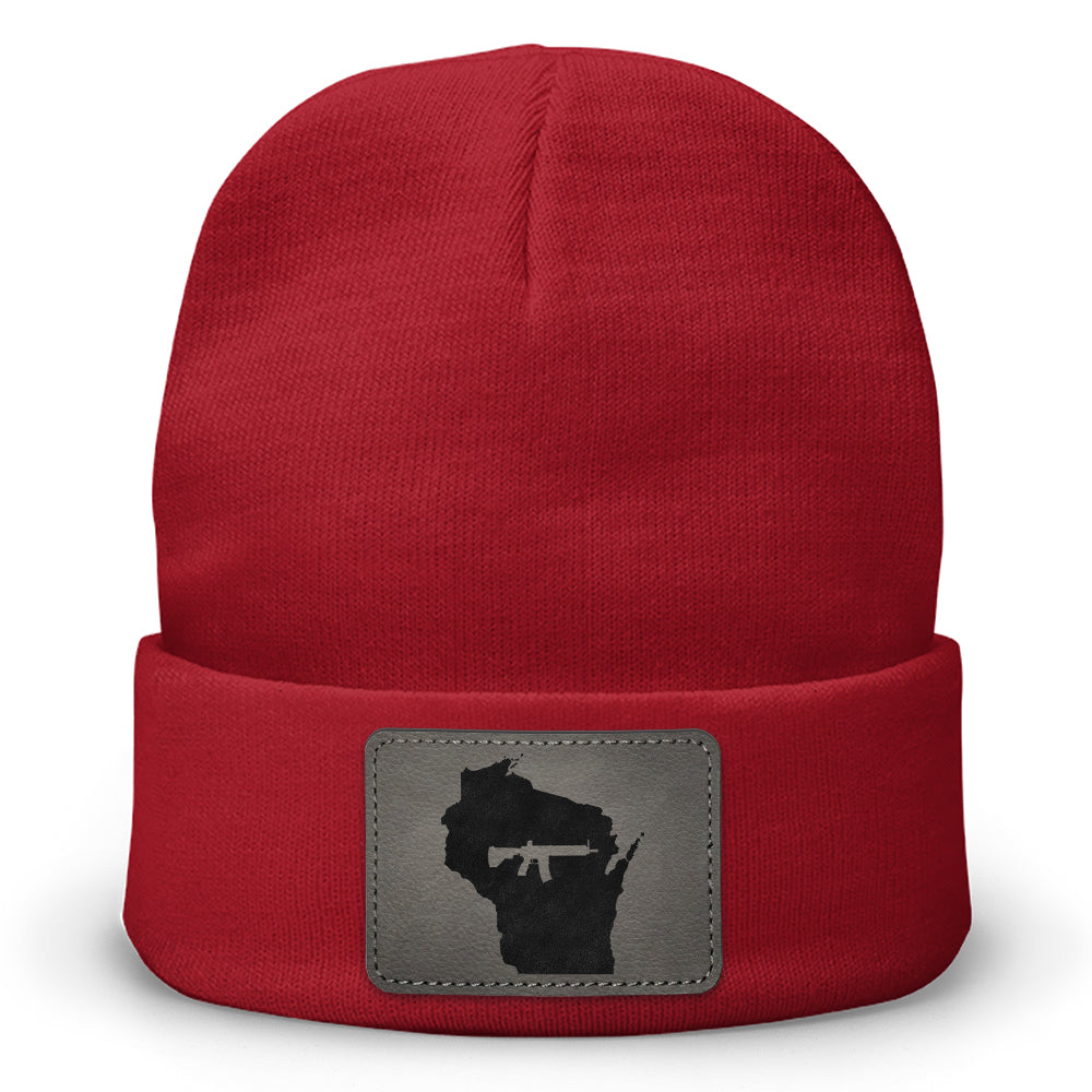 Keep Wisconsin Tactical Beanie