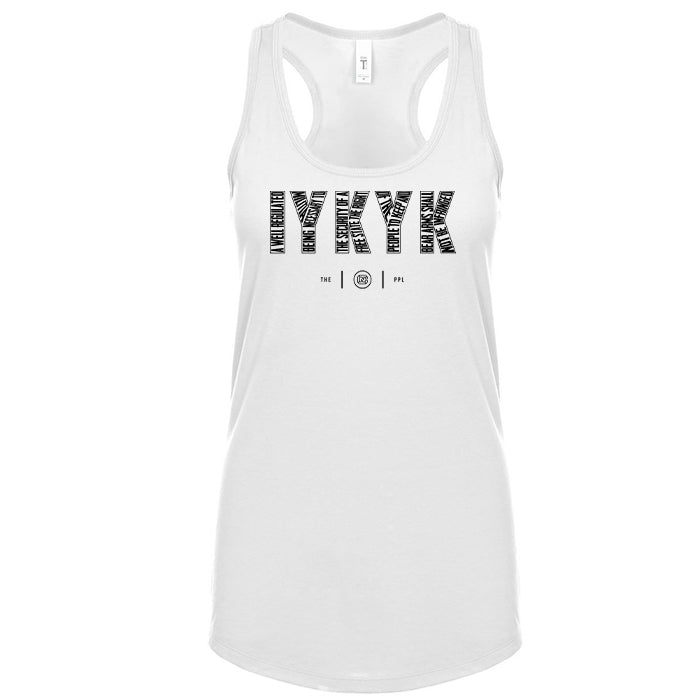 IYKYK 2nd Amendment Women's Tank