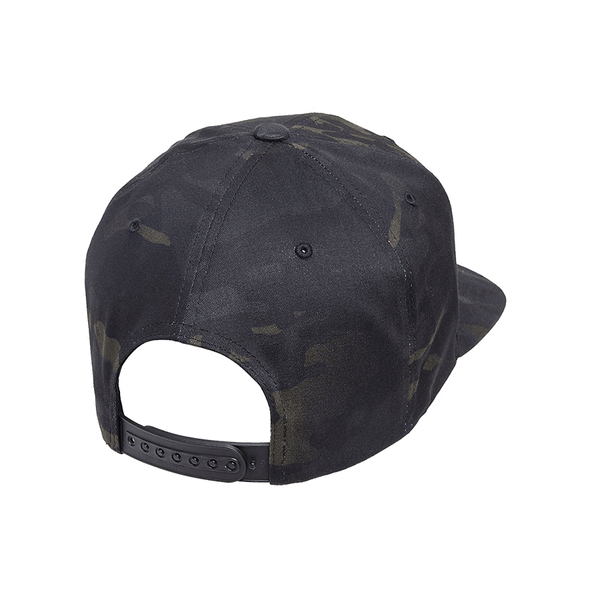 Tactical MultiCam Logo Hat Black – Snapback PewPewLife CN