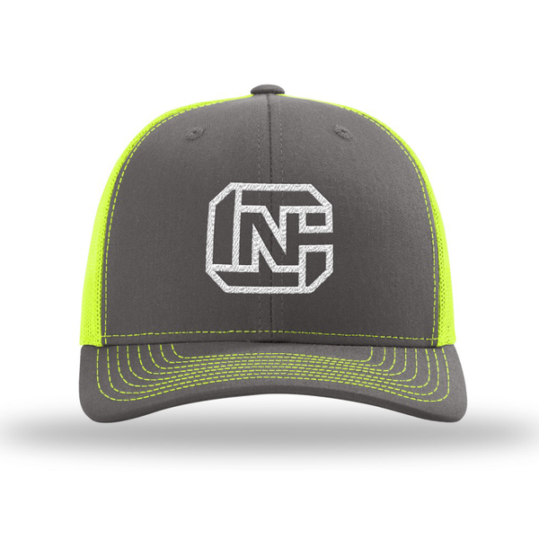 CN Logo Trucker Hat
