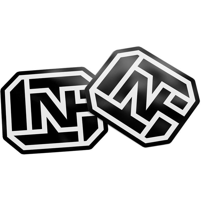 Colion Noir Logo Sticker