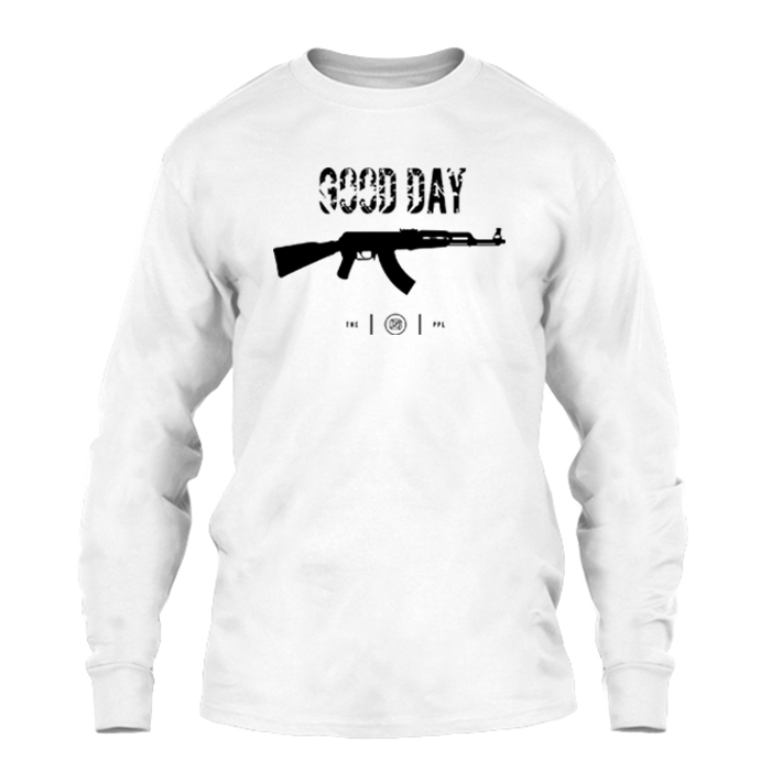 Good Day AK Long Sleeve