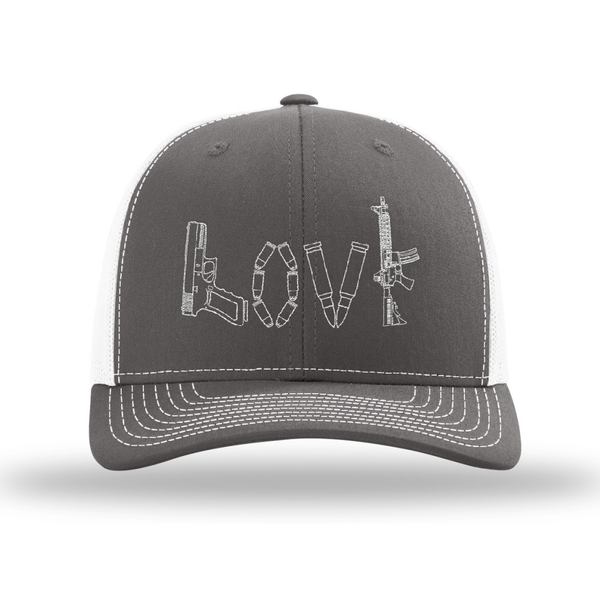 Tactical Love Trucker Hat