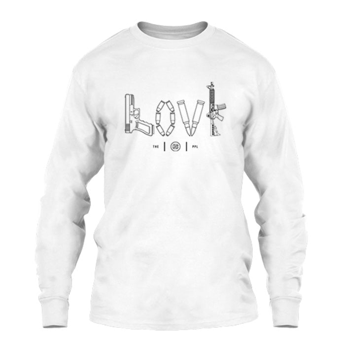Tactical Love Long Sleeve