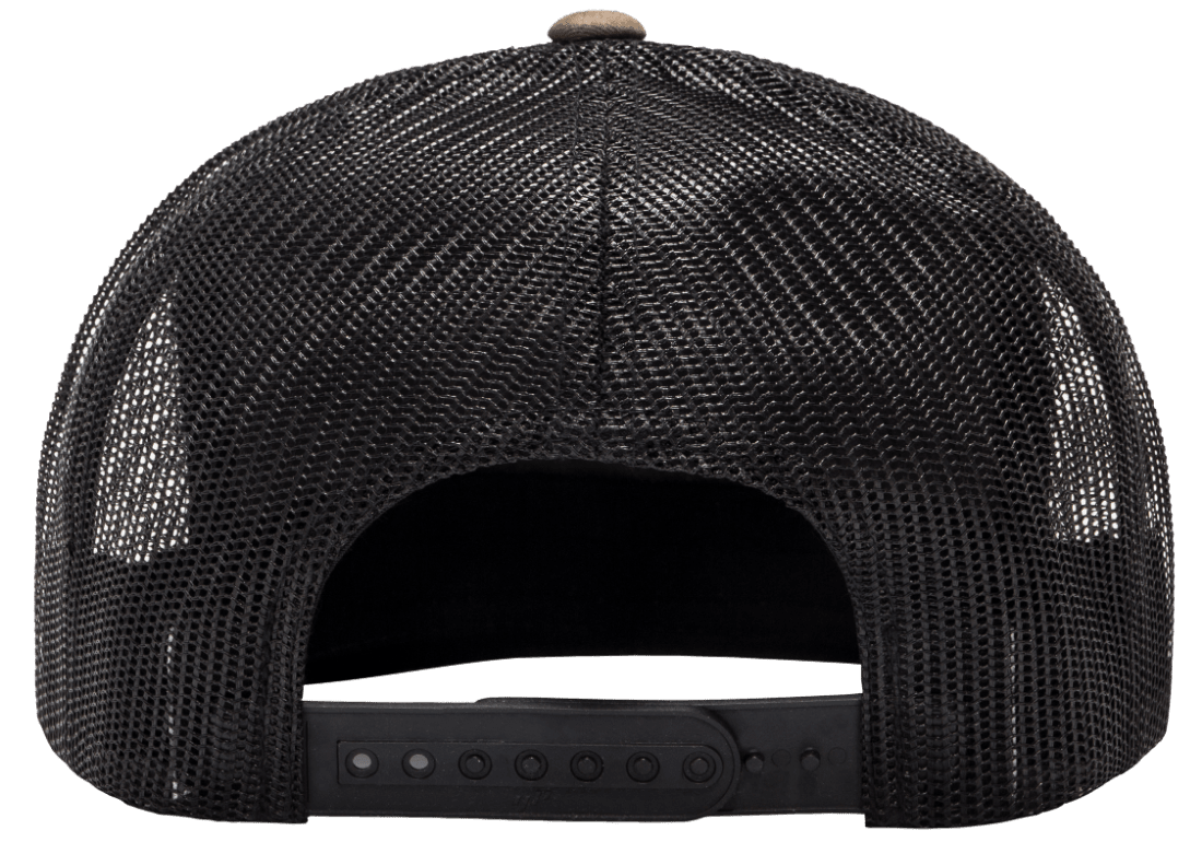 CN Logo Tactical Arid Trucker Hat Snapback