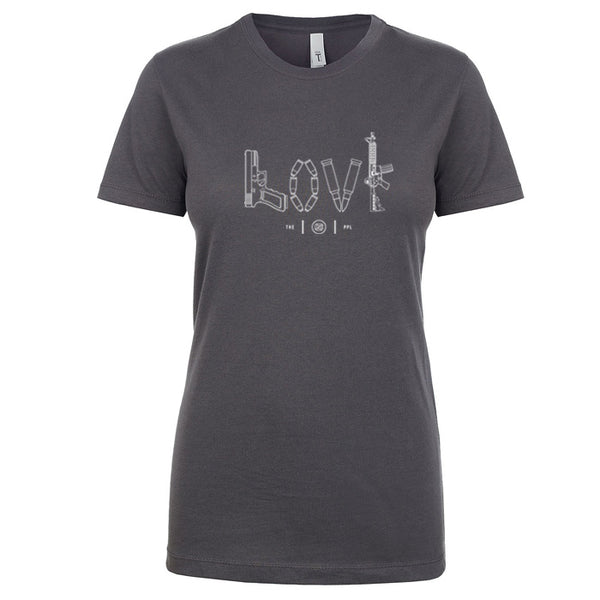 Tactical Love Women's Shirt