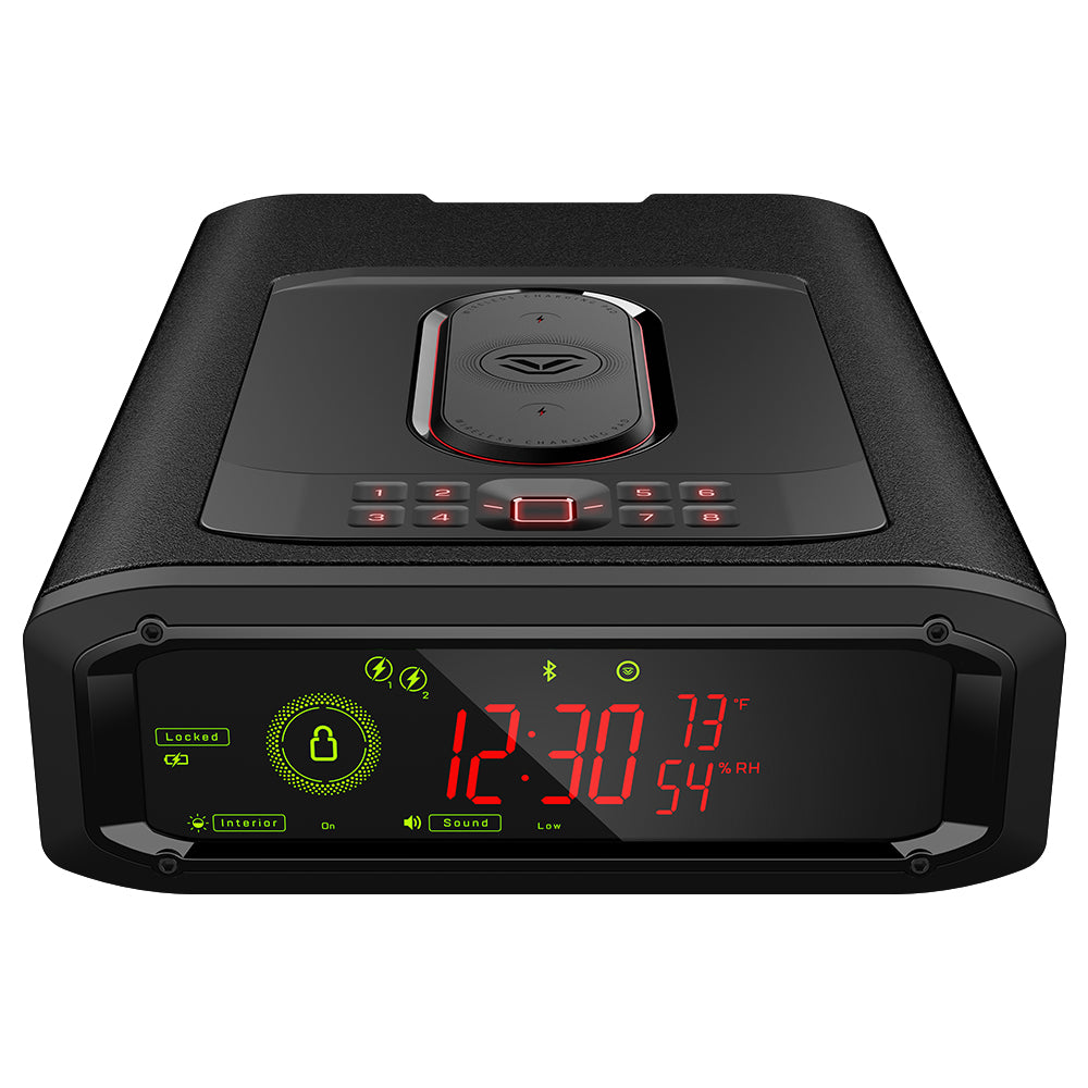 DS5i Smart Station Biometric and Bluetooth Smart Safe