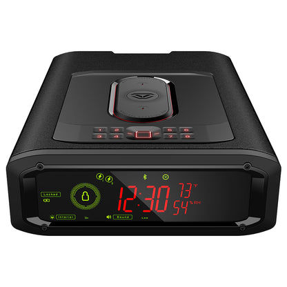 DS5i Smart Station Biometric and Bluetooth Smart Safe