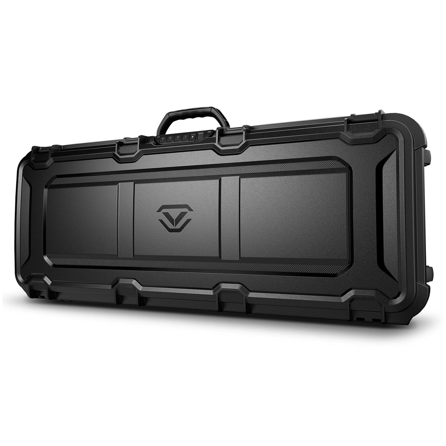LifePod XRC 100i Portable Biometric Travel Rifle Lockbox