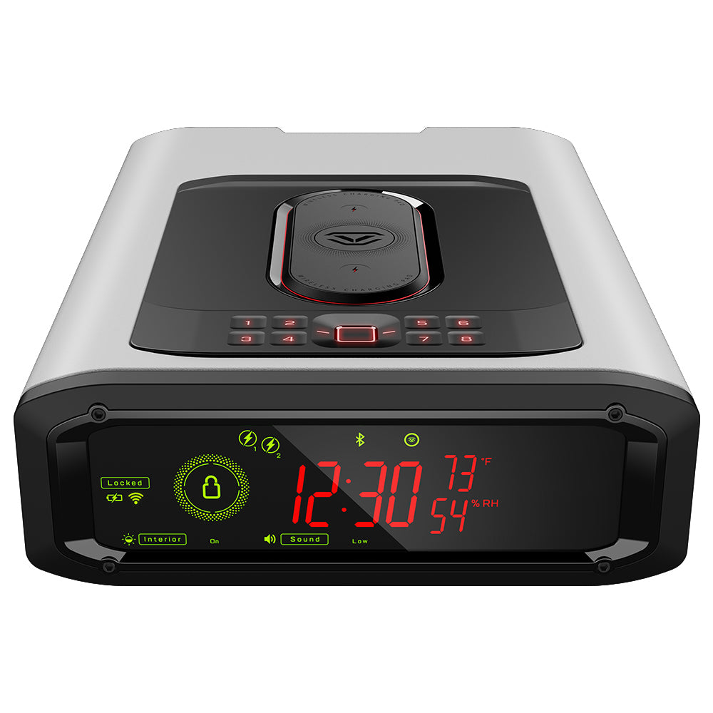 DS5i Smart Station ViSN Biometric Safe