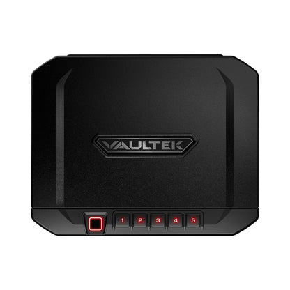 Vaultek 10 Series VS10i Sub-Compact Bluetooth and Biometric Gun Safe