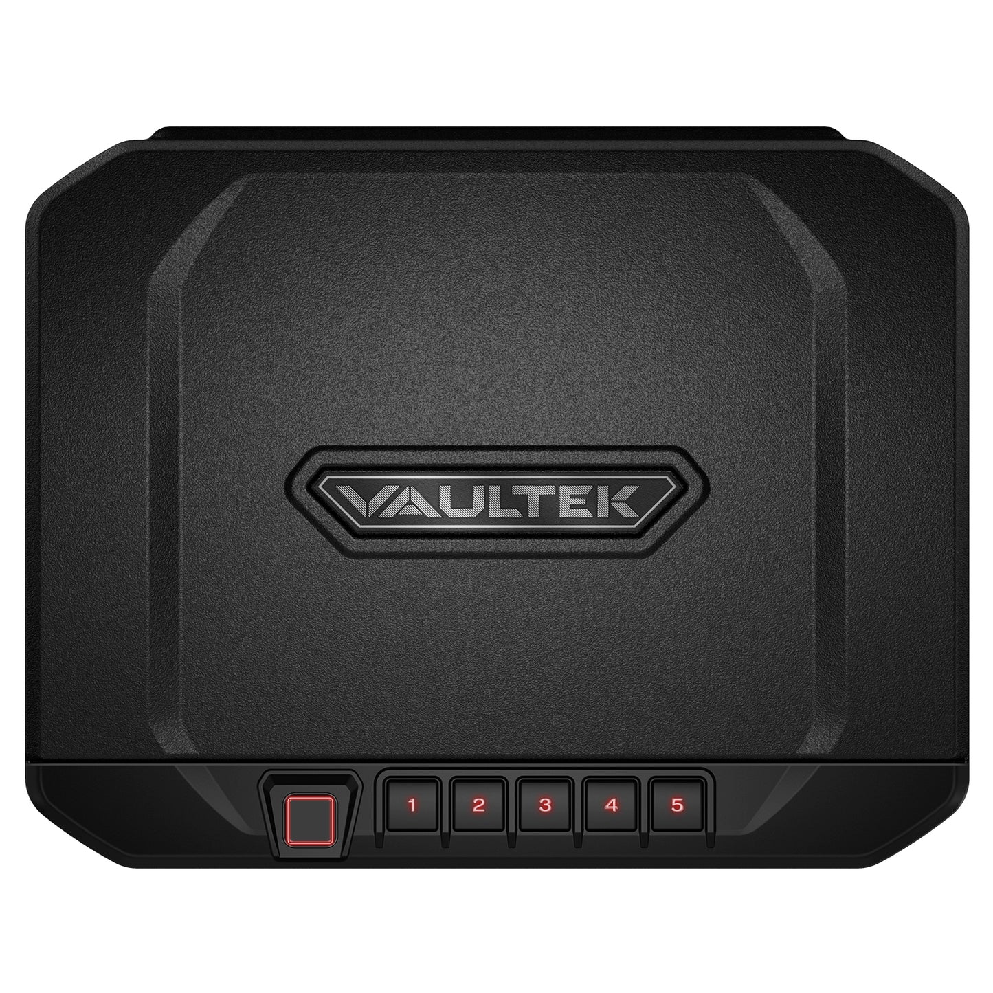 Vaultek VS20i Compact Biometric and Bluetooth 2.0 Smart Safe with Rechargeable Battery and Interior Lighting