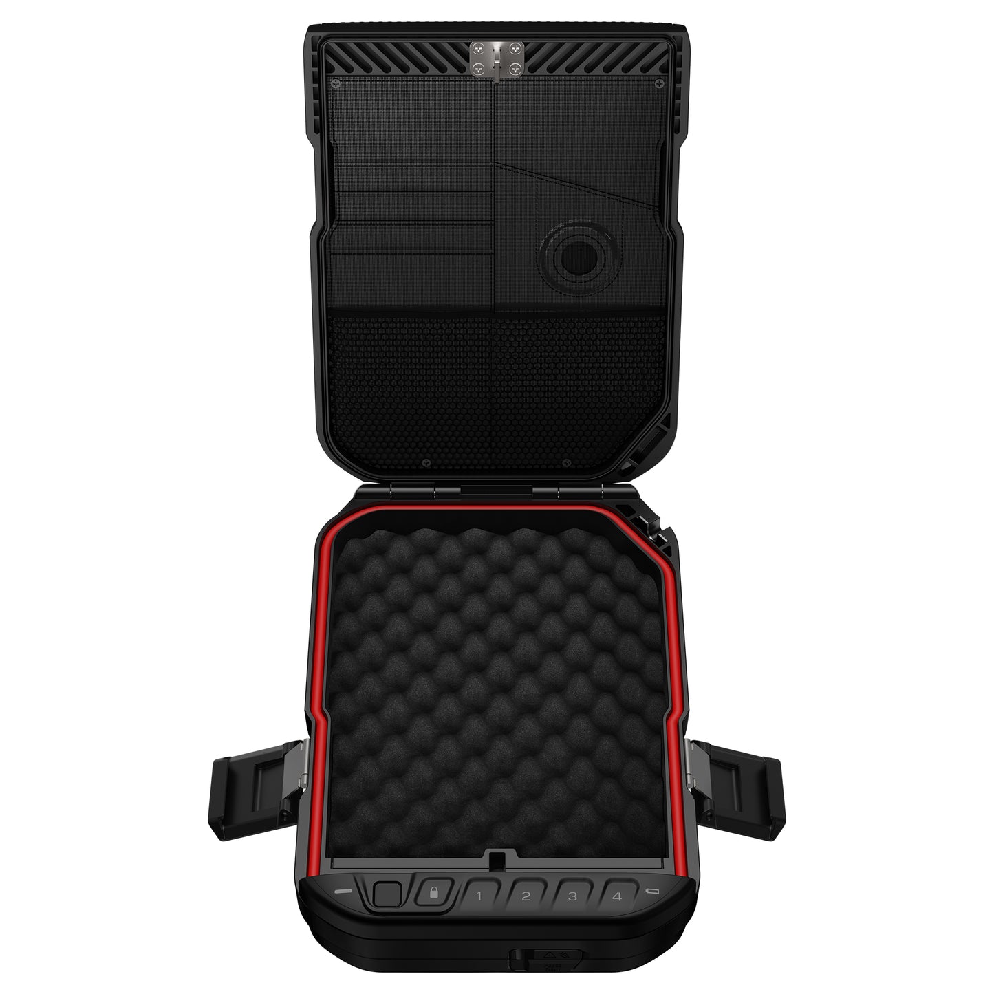 Vaultek LifePod 10 Biometric Rugged Weather Resistant Portable Safe