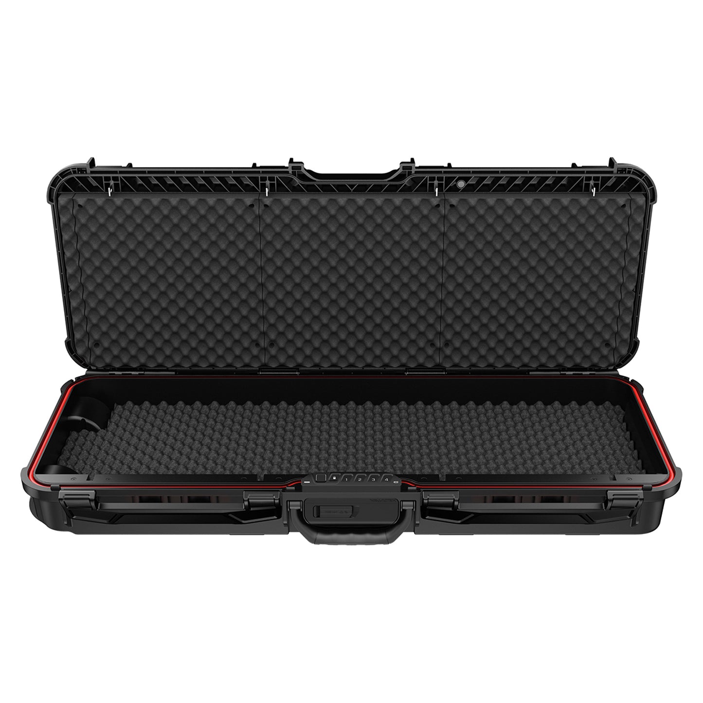 LifePod XRC 100i Portable Biometric Travel Rifle Lockbox