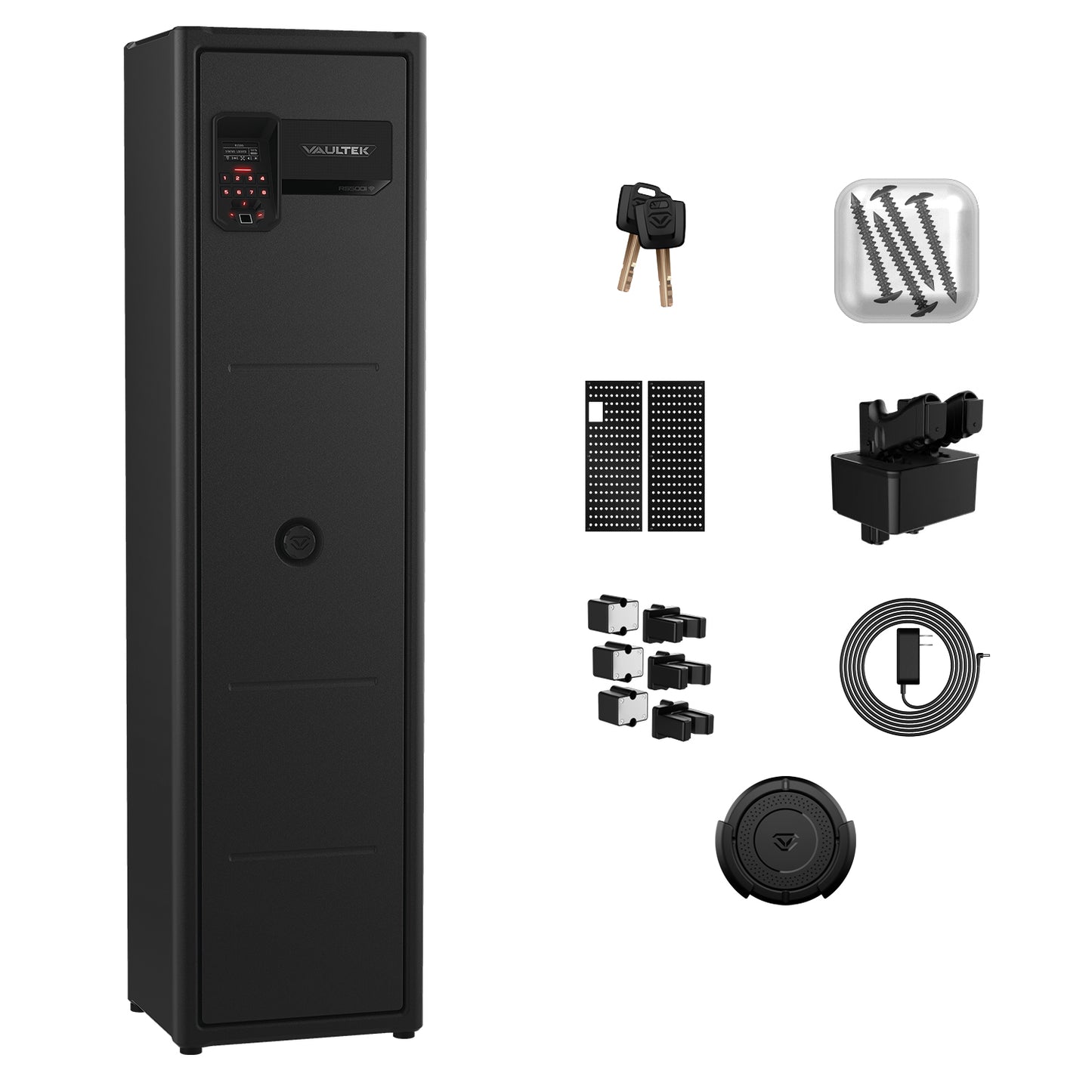 Vaultek RS500i ViSN WiFi Biometric Rifle Safe