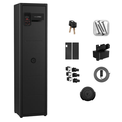 Vaultek RS500i ViSN WiFi Biometric Rifle Safe