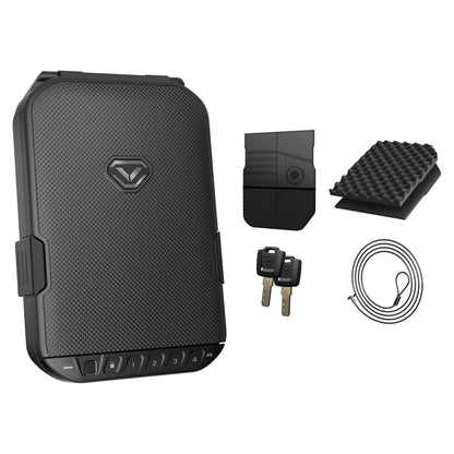 Vaultek LifePod 10 Biometric Rugged Weather Resistant Portable Safe