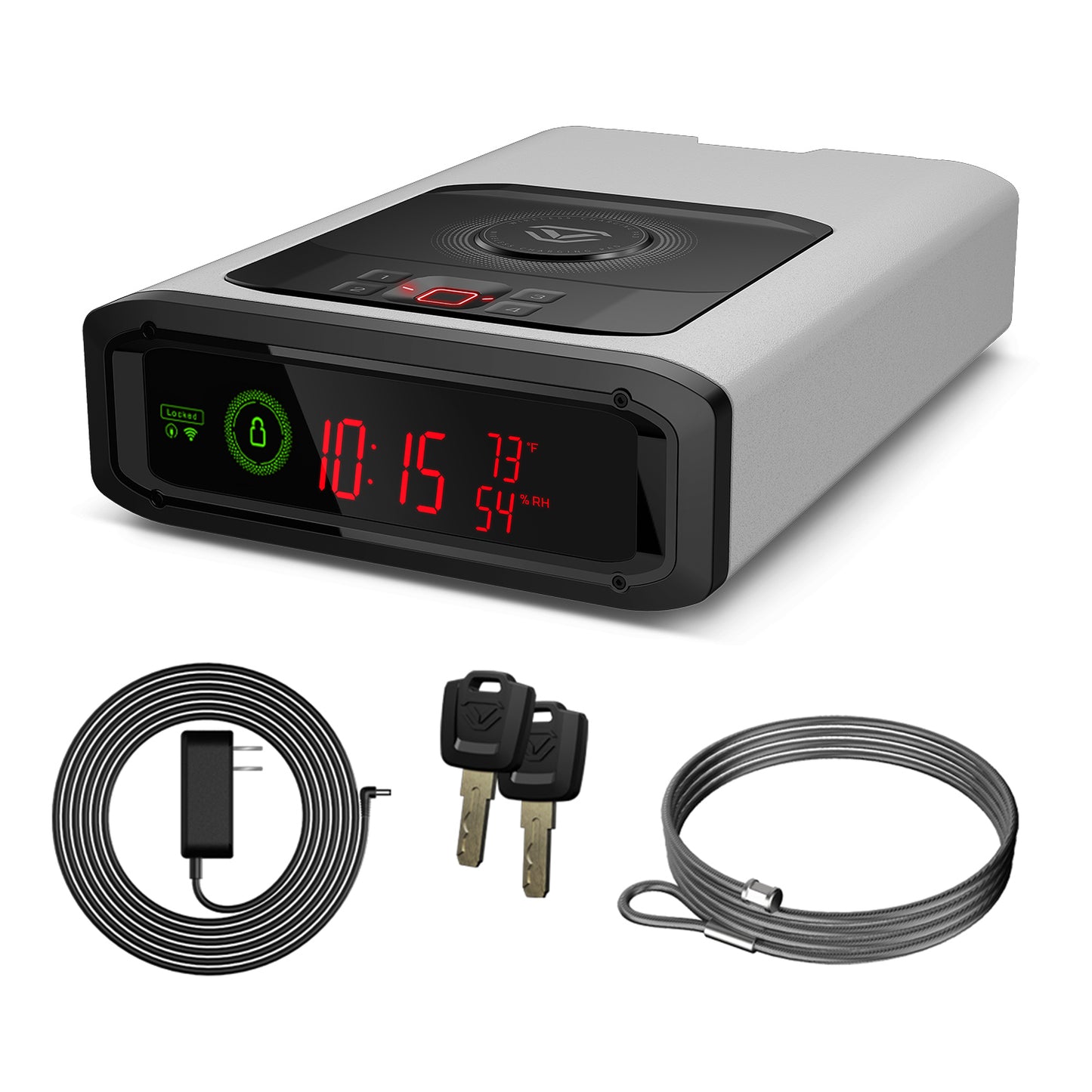 DS2i Smart Station ViSN Biometric Safe