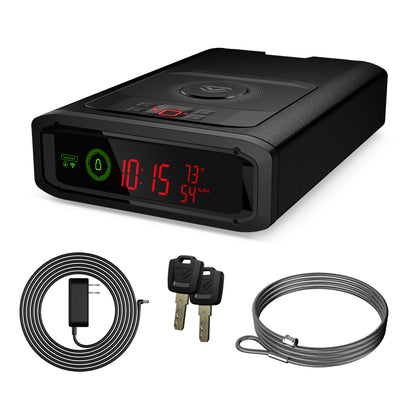 DS2i Smart Station ViSN Biometric Safe