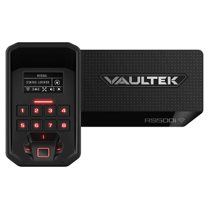 Vaultek RS500i ViSN WiFi Biometric Rifle Safe
