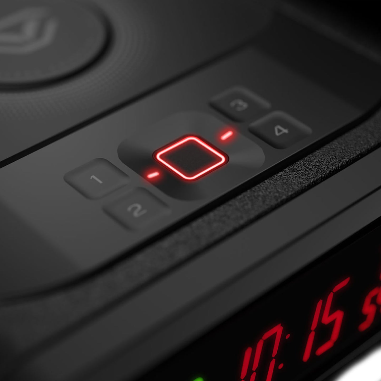 DS2i Smart Station ViSN Biometric Safe