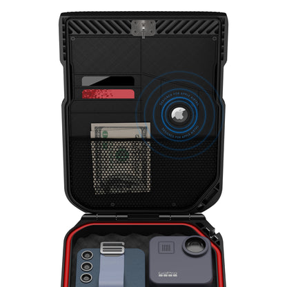 Vaultek LifePod 10 Biometric Rugged Weather Resistant Portable Safe
