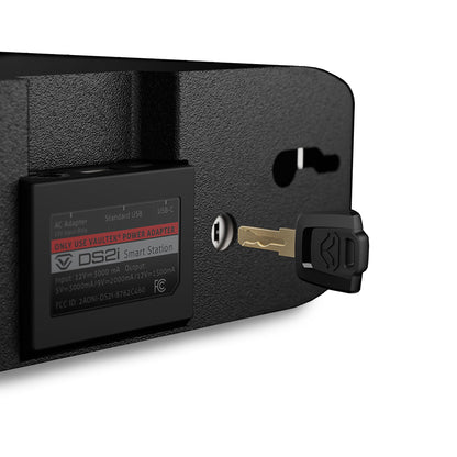 DS2i Smart Station ViSN Biometric Safe