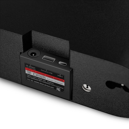 DS2i Smart Station ViSN Biometric Safe