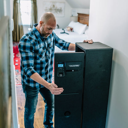 Vaultek RS500i ViSN WiFi Biometric Rifle Safe