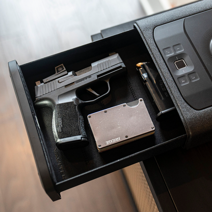 DS2i Smart Station ViSN Biometric Safe