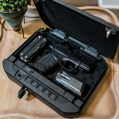 20 Series Essential Biometric Safe