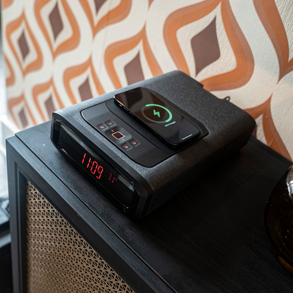 DS2i Smart Station ViSN Biometric Safe