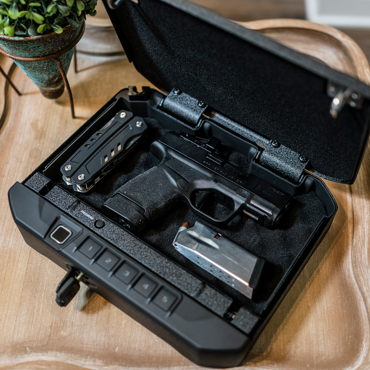 Vaultek 20 Series ViSN Safe