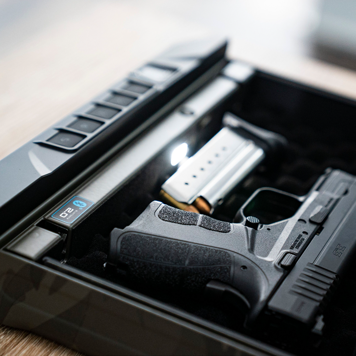 20 Series Essential Biometric Safe