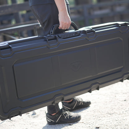 LifePod XRC 100i Portable Biometric Travel Rifle Lockbox