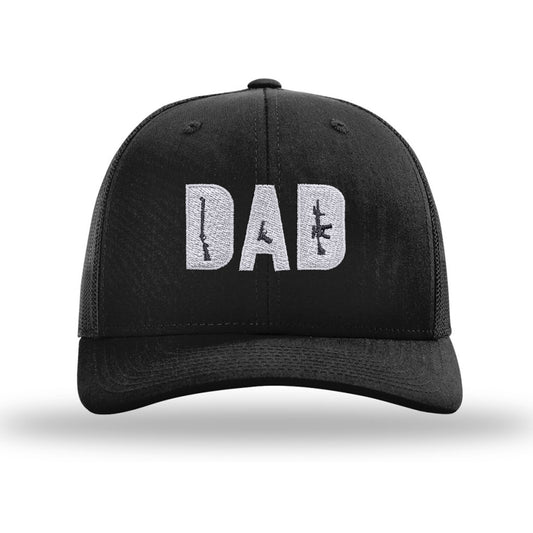 Dad Embroidered Hat Snapback