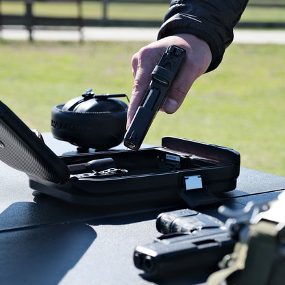 Vaultek LifePod 10 Biometric Rugged Weather Resistant Portable Safe