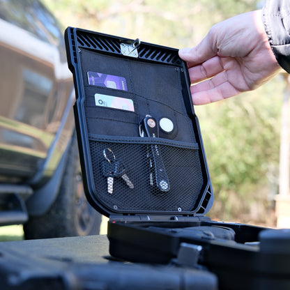 Vaultek LifePod 10 Biometric Rugged Weather Resistant Portable Safe