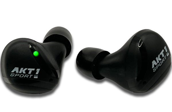 Blackout Wireless In Ear Hearing Protection With Bluetooth By AKT1