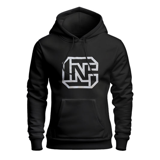 CN Logo Embroidered Premium Hoodie