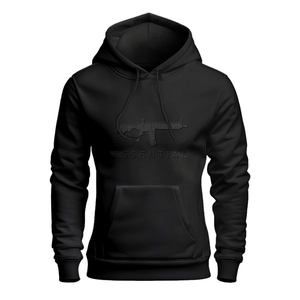 PewPewLife – AR-15\'s Embroidered Are Premium Essential Hoodie