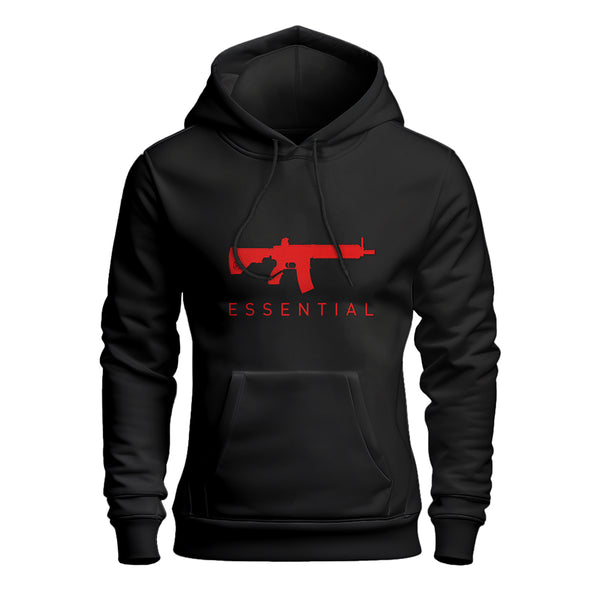 AR-15's Are Essential Embroidered Premium Hoodie