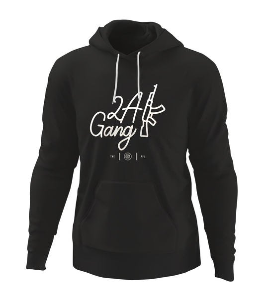 2A Gang Hoodie