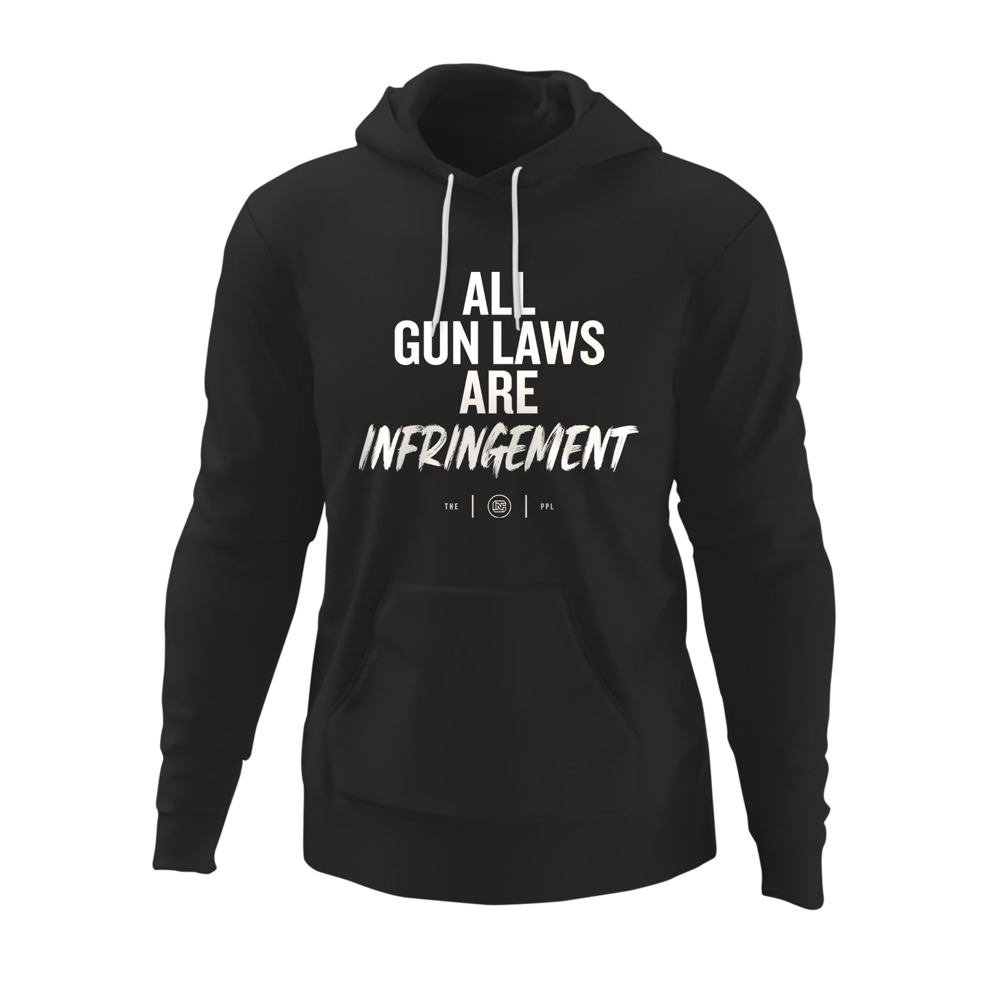 All Gun Laws Are Infringement Hoodie