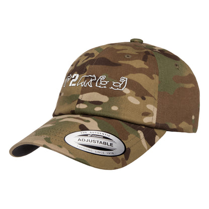 Right To Bear Arms Dad Hat Tactical Arid