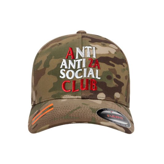 Anti Anti-2A Social Club Tactical Arid Hat FlexFit