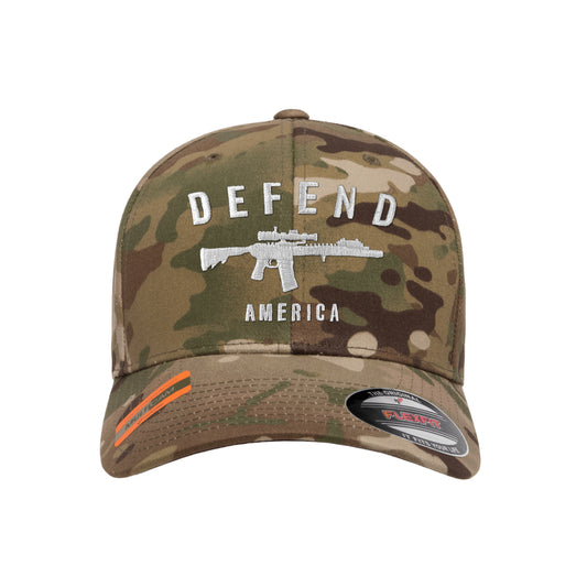 Defend America Tactical Arid Hat FlexFit