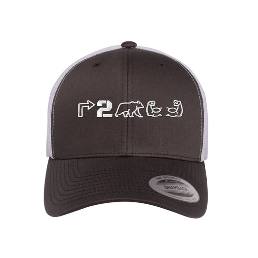 Right To Bear Arms Trucker Hat